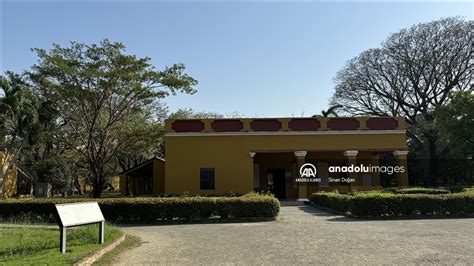 Simon Bolivar N Kolombiya Da Ld Iftlik Quinta De San Pedro