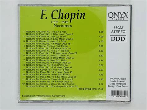 Yahoo オークション 即決CD オランダ盤 CHOPIN Nocturnes ONYX CLA