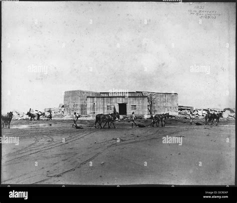 Fort San Jacinto Hi Res Stock Photography And Images Alamy