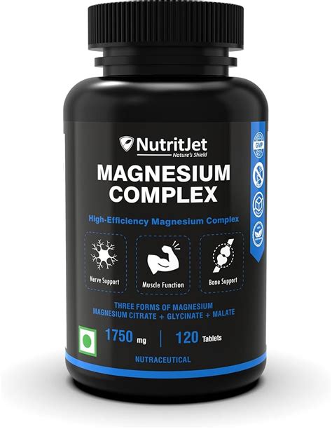 Premium Chelated Magnesium Glycinate Malate Citrate