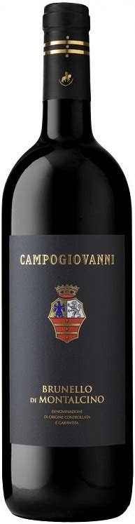 Вино Agricola San Felice Brunello di Montalcino DOCG Campogiovanni 2015