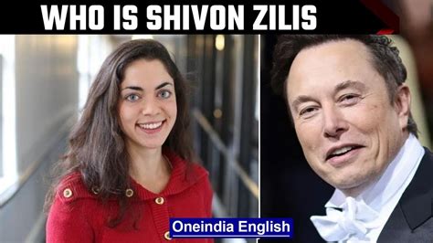 Shivon Zilis Know All About The Mother Of Elon Musks Twins Oneindia