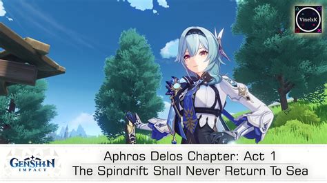 Aphros Delos Chapter Act 1 The Spindrift Shall Never Return To Sea