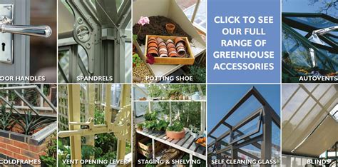 Award Winning English Greenhouses by Hartley Botanic