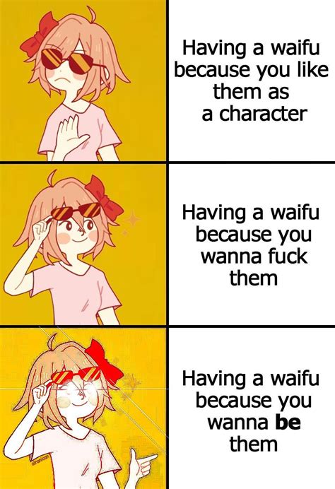 I Spent Too Long Making This Coolyori Sayori Drake Meme Know Your