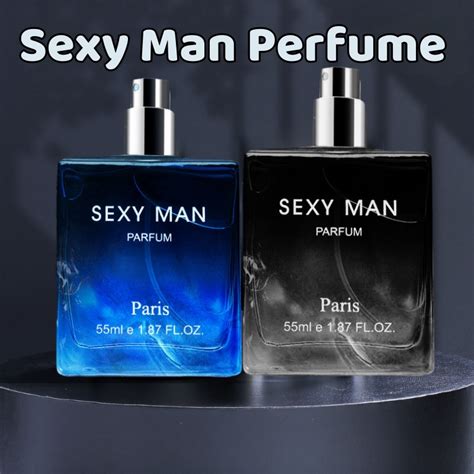 Hot Selling Sexy Man Perfume Paris Perfume 55ml Long Lasting Fragrance