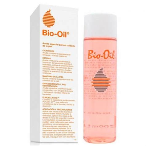 Bio Oil Cuidado De La Piel Ml Tueconoshop