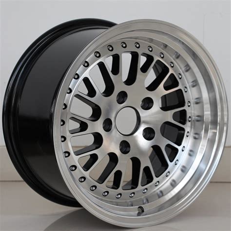 16x70 16x85 Inch Wheel Rim Mesh Design Passenger Car Alloy Wheel 8