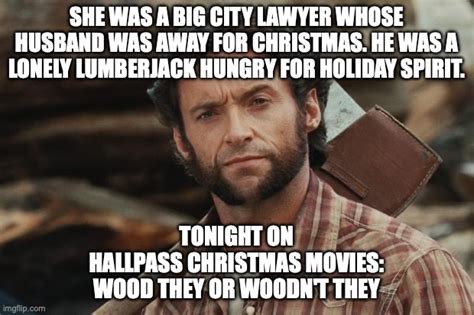 Hallpass Christmas Movies Imgflip