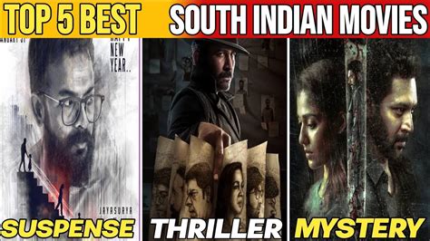 Top Best South Indian Suspense Thriller Movies Imdb Shouldn