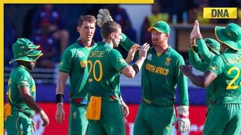 ICC Cricket World Cup 2023: South African start as favourites against faltering Aussies