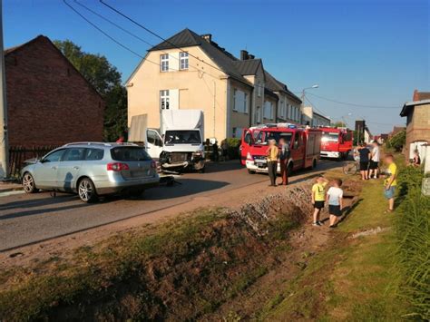 Wypadek w Nowej Wsi Książęcej