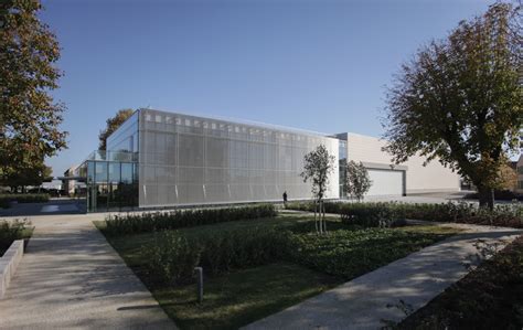 Chateau Lynch Bages Winery Pei Architects