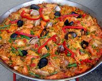 Authentic Paella Recipe Sofrito Home Alqu