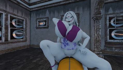 Demon Slayer VR Mother Spider Cowgirl A XXX Parody VR Porn Video VRPorn