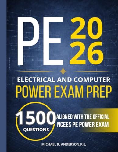 Electrical Engineering Pe Exam
