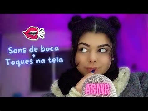 Asmr V Rios Sons De Boca Em Camadas Para Dormir Various Mouth Sounds