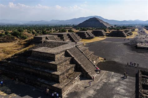 La historia detrás de las 6 pirámides más grandes de México