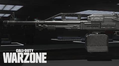 Melhor Configura O Pulemyot Para Warzone Classe Acess Rios