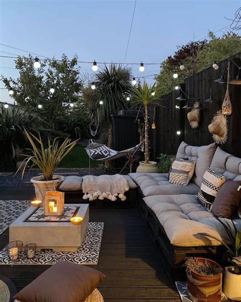 14 Idées Simples Pour Créer Un Aménagement De Terrasse Cozy Terrasse Zenidees