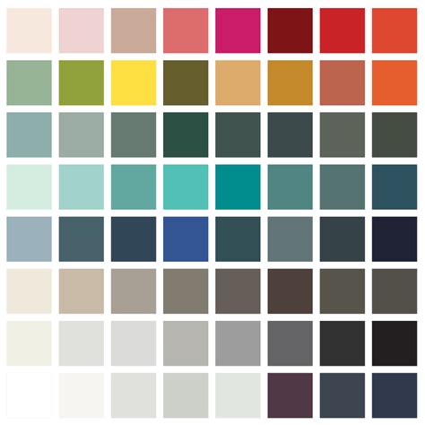 Chalk Synthesis Paint Colors - Wise Owl Paint™