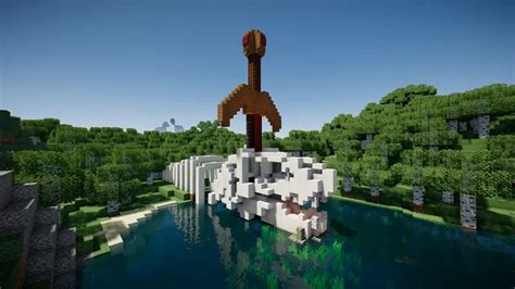 Fossil Minecraft Map