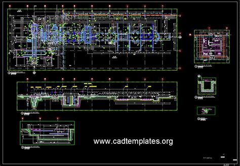 Production Factory Layout Plan Autocad Drawing Dwg File Cadbull Hot Sex Picture