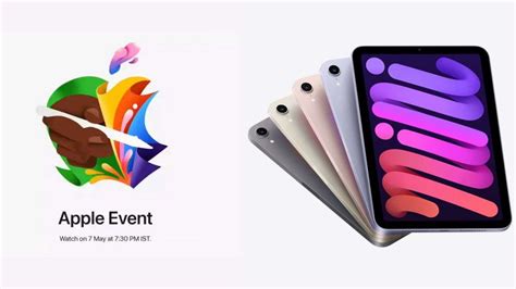 Apples Let Loose Event Expected To Unveil New Ipads India Tv