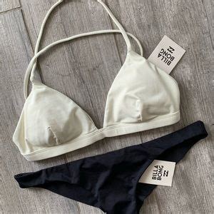 Billabong Swim Billabong Triangle Tanga Bikini Set Poshmark