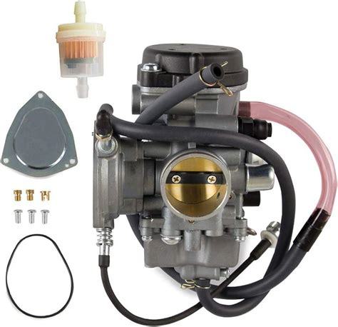 Amazon Motoku Carburetor Carb For Bruin Big Bear Wolverine Kodiak