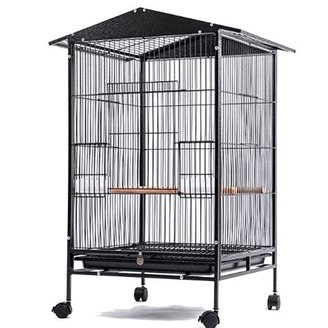 Buy Bird Aviary Outdoor Bird Cage With Stand Parrot Cage Cm Large