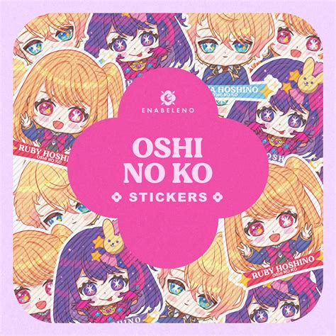 Japanese Food Sticker Sheets Enabeleno