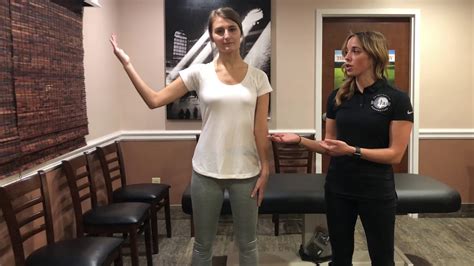 Ulnar Nerve Glide Español Buffalo Chiropractic Acupuncture And Physical Therapy Youtube