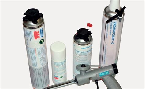 Protipožární pěna PROMAFOAM 700ml