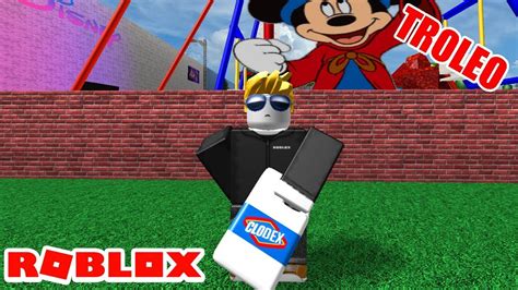 Esto Deberia De Existir En Roblox Por Favor Youtube