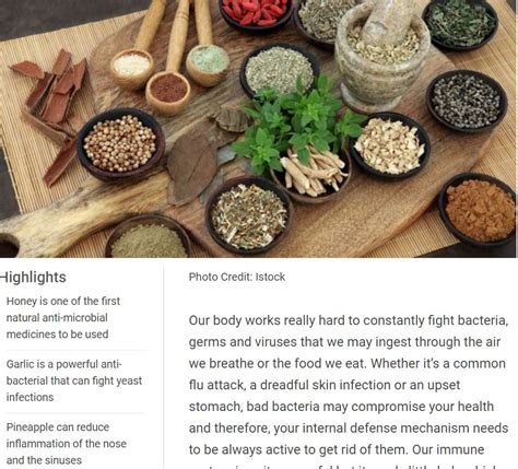Foods that kill germs - Home Care Near | Stay at home caregivers