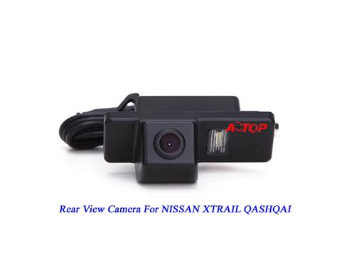 CCD Car Special Reverse Rear View Backup Camera For NISSAN X Trail