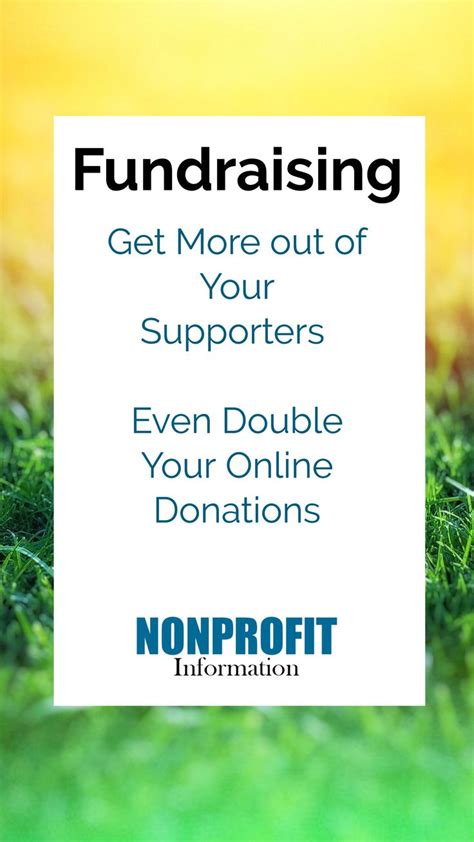 Get More Out Of Your Supporters