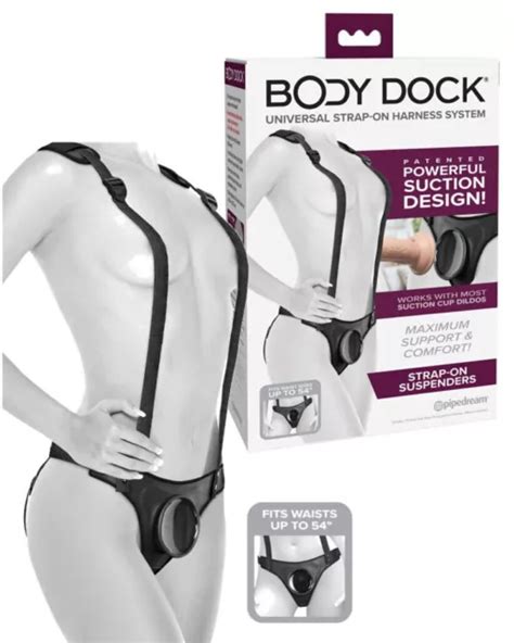 HARNAIS SANGLE À gode Fallo Real Vibrateur vaginal anal portable EUR 79