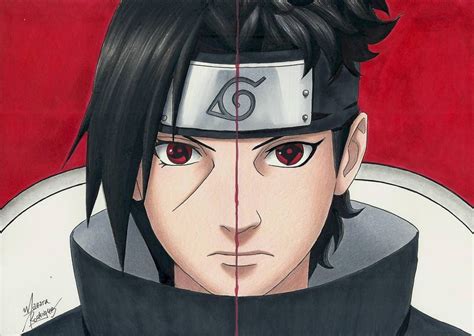 #uchiha #uchihaitachi #uchihashisui #itachiuchiha #shisuiuchiha #itachi ...