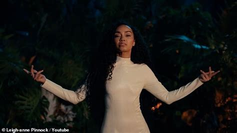 Leigh Anne Pinnock Sends Fans Wild In Sexy Video For New Single Don T