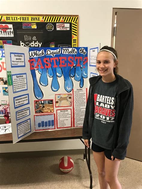 Top Science Fair Projects For 8th Grade Science Struck