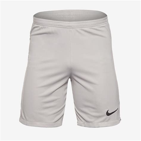 Nike Dri Fit Advanced Vapor Iv Knitted Shorts Pewter Greyblack