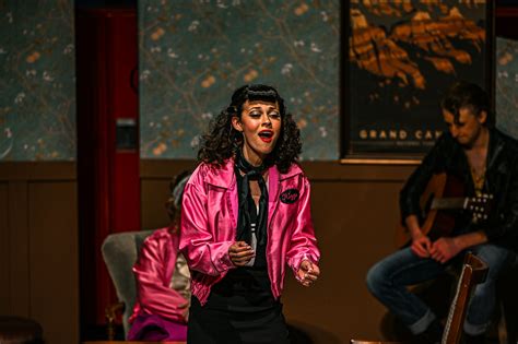 HS Musical 2023 Grease Warrior Sports Photography