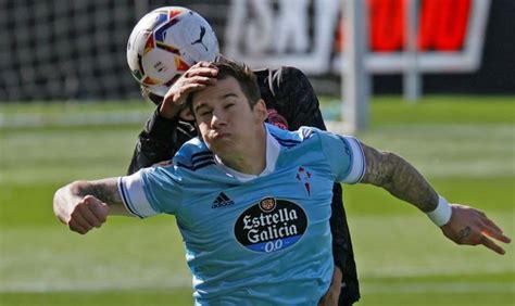 El Celta De Vigo Rescinde El Contrato De Santi Mina