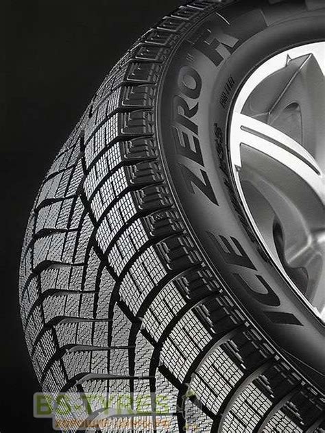 Зимние шины Pirelli Ice Zero Friction 205 55 R16 94T Bs Tyres