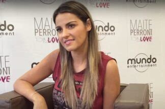 Maite Perroni Est Gr Vida Do Seu Segundo Filho Andr S Tovar Rea Vip