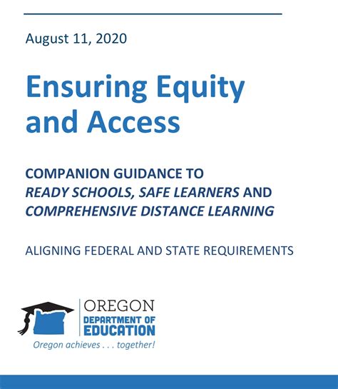 Schools Push for Equity Against Forces of Pandemic - Children's Institute