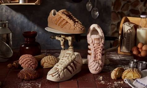 Adidas Lanza Colecci N De Tenis Inspirados En Pan De Concha Cu Ndo