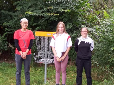 Westdeutsche Disc Golf Meisterschaften Turnierbericht Moin